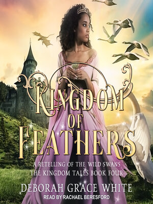 cover image of Kingdom of Feathers